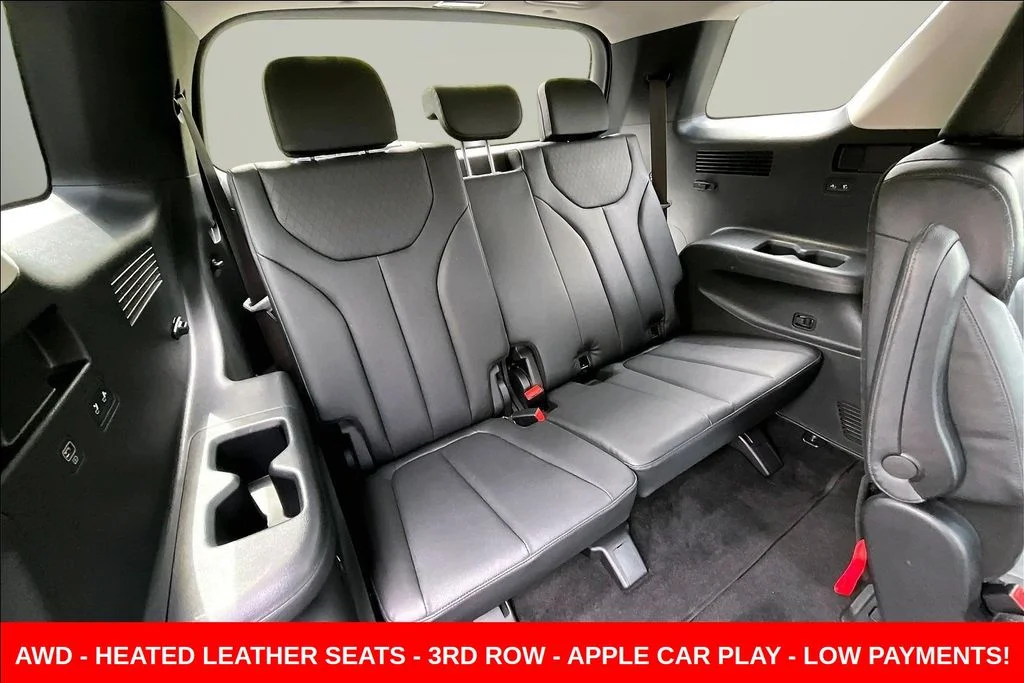 Certified Used 2022 Silver Hyundai SEL image 25