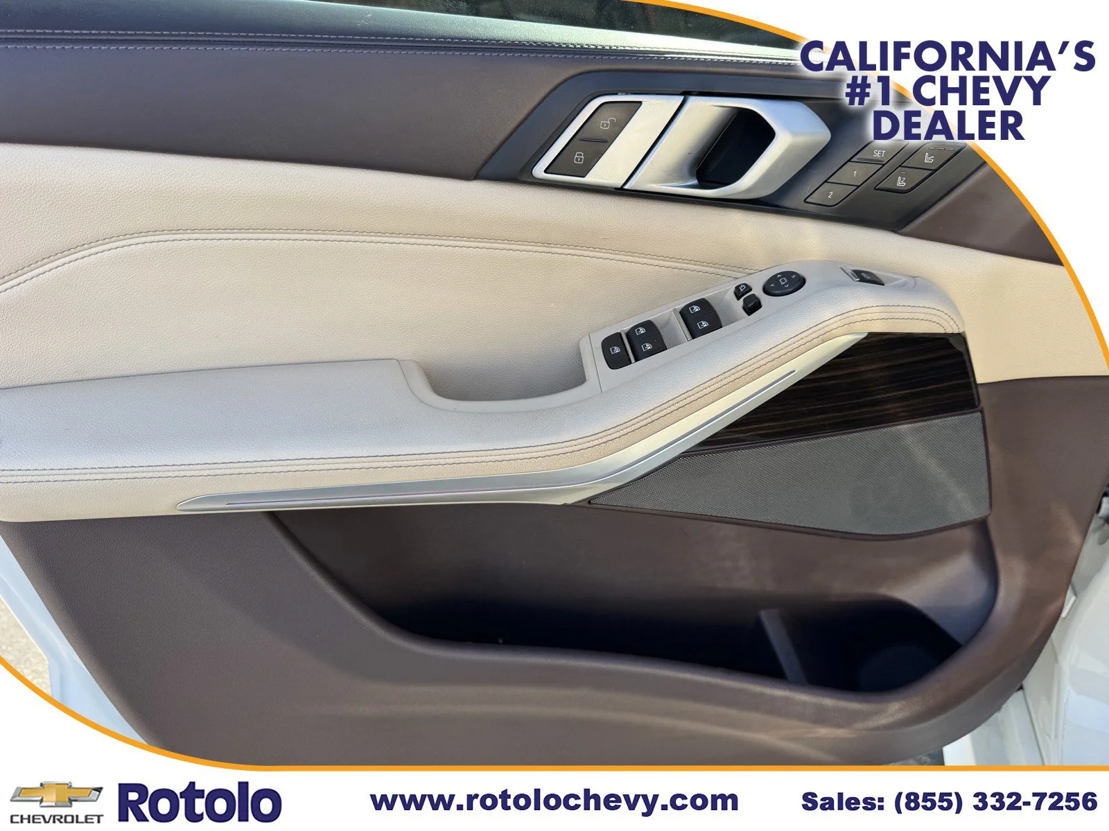 Used 2019 Alpine White BMW xDrive50i image 17