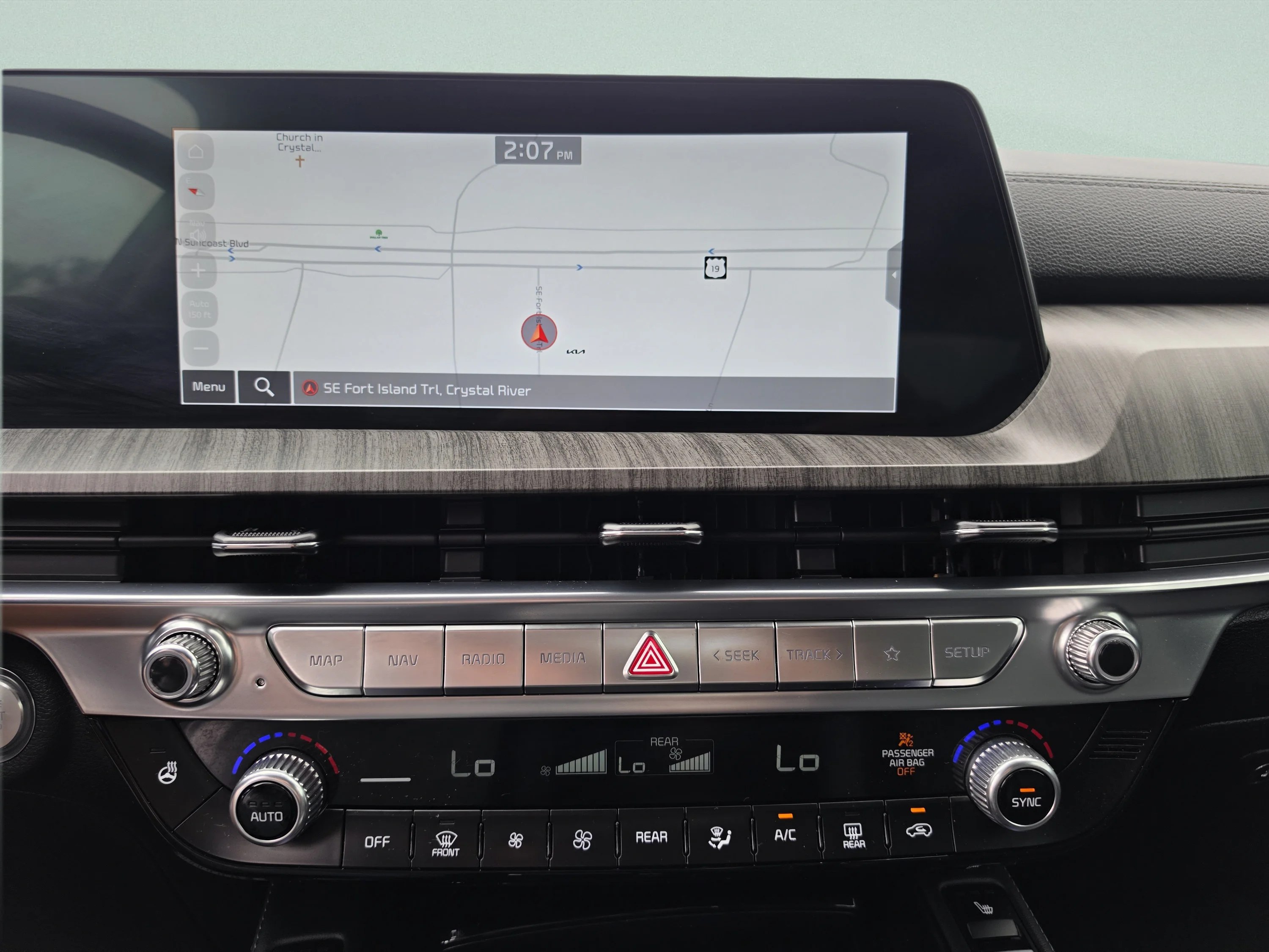 Used 2024 Ebony Black Kia SX Prestige image 30