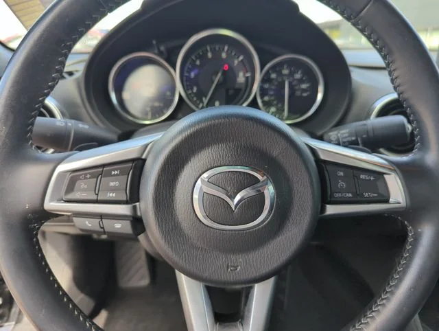 Used 2021 Black Mazda Grand Touring image 34