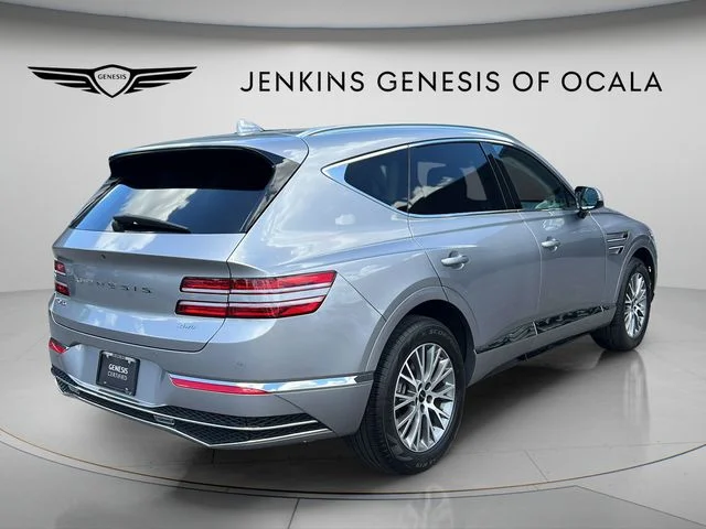 Used 2025 Silver Genesis 2.5T image 3
