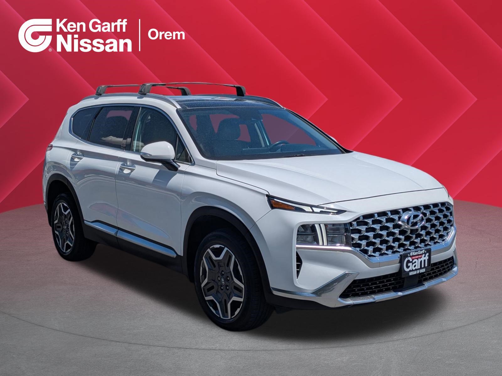 2023 Hyundai Santa Fe SEL Premium HEV AWD's photo
