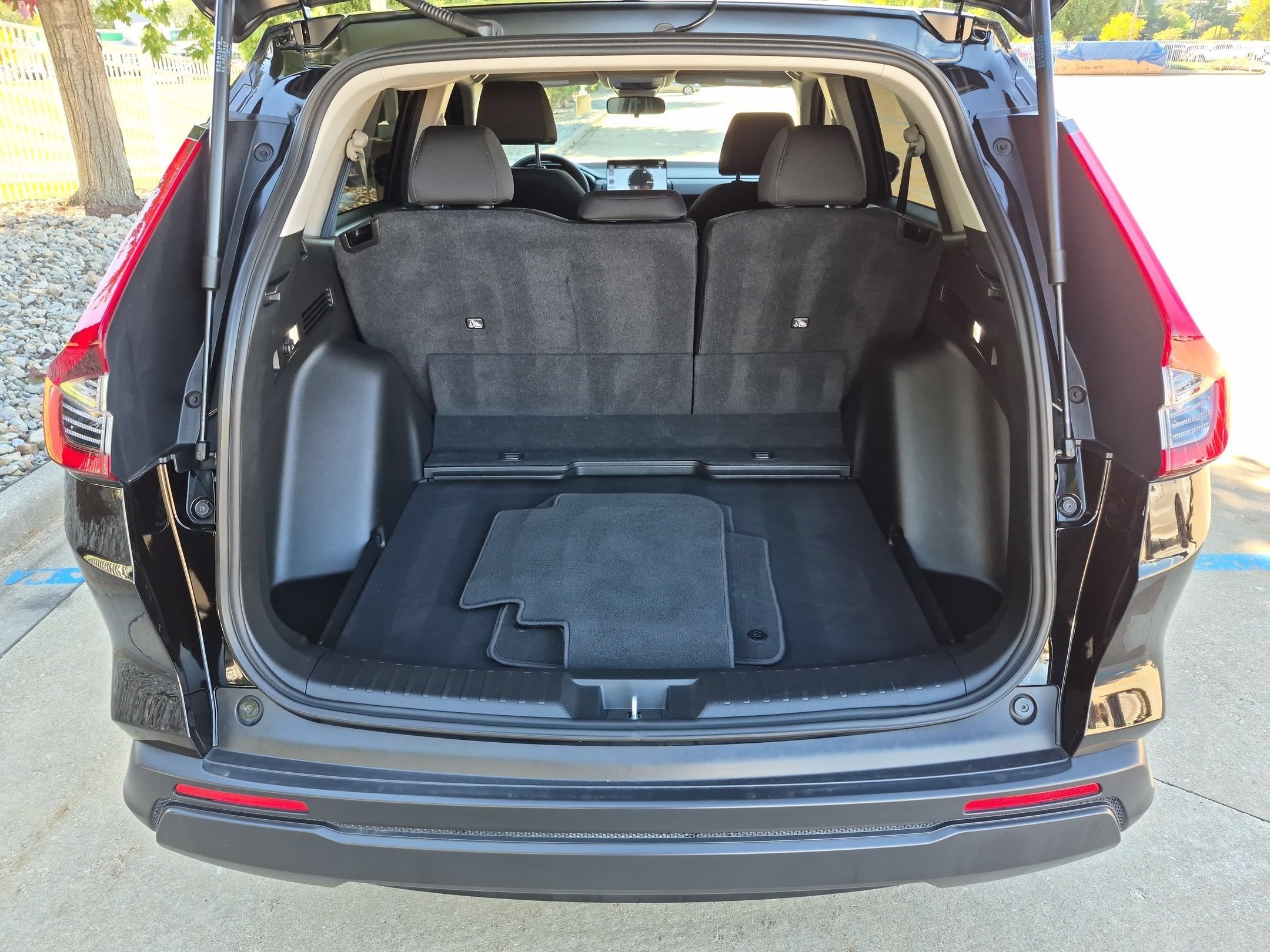 2026 Honda CR-V EX - Photo 27