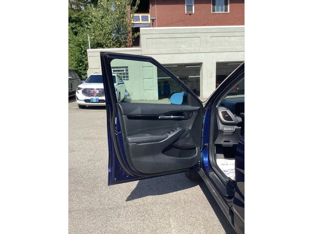 Used 2025 Blue Kia EX image 17