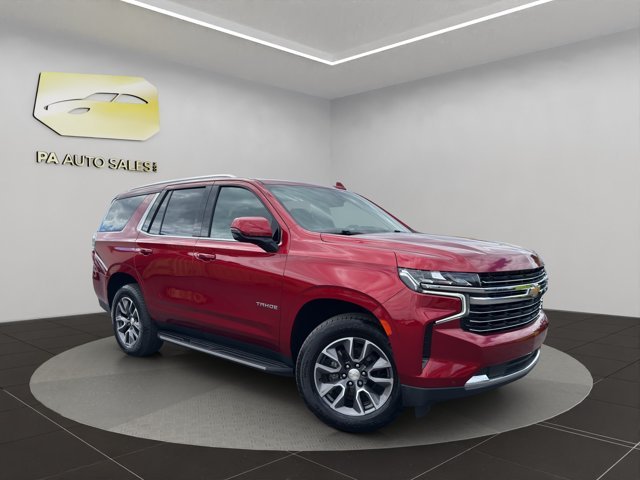 2021 Chevrolet Tahoe