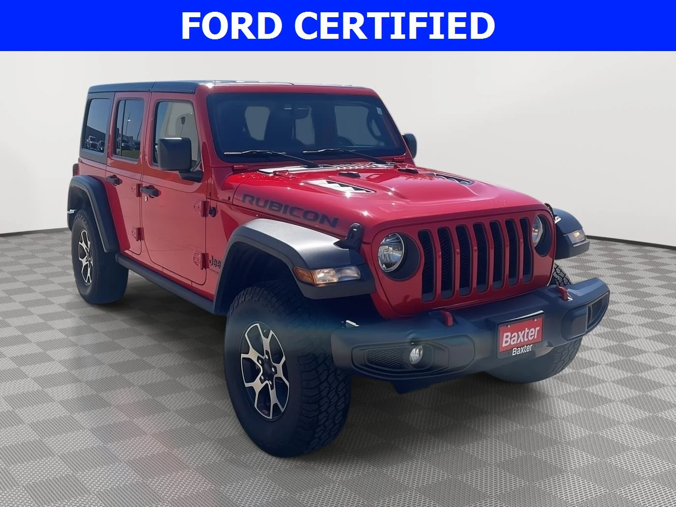 2020 Jeep Wrangler Unlimited