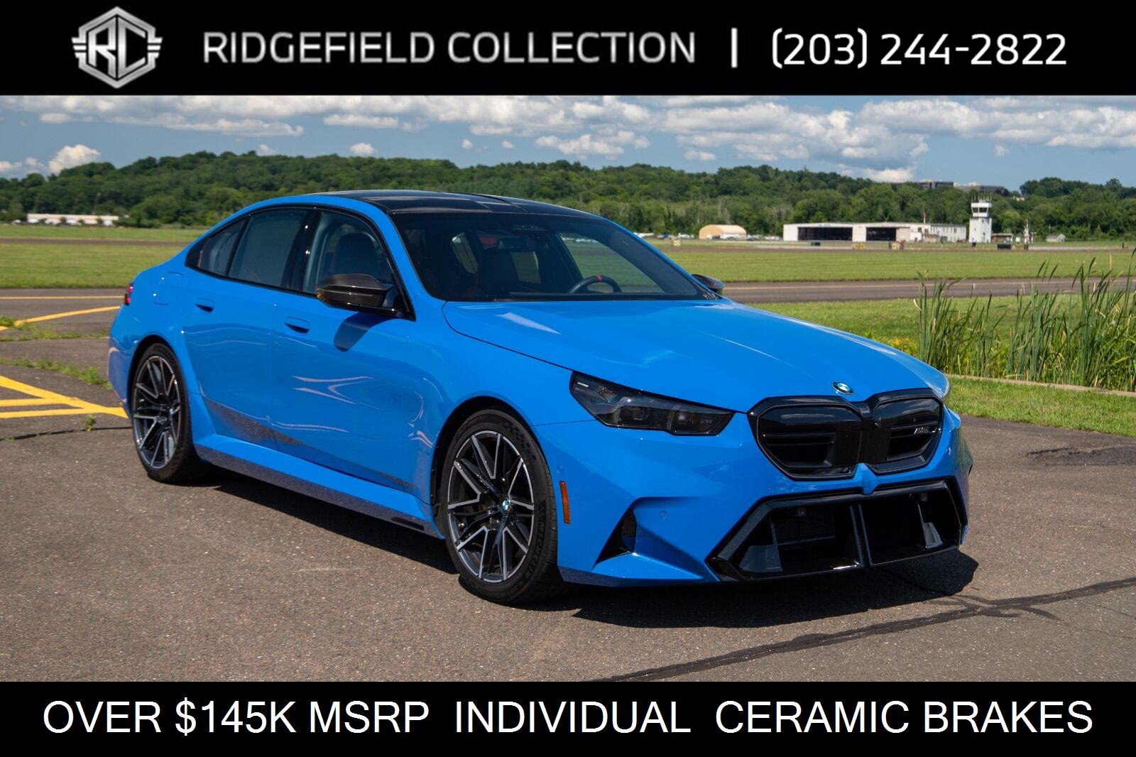 2025 BMW M5