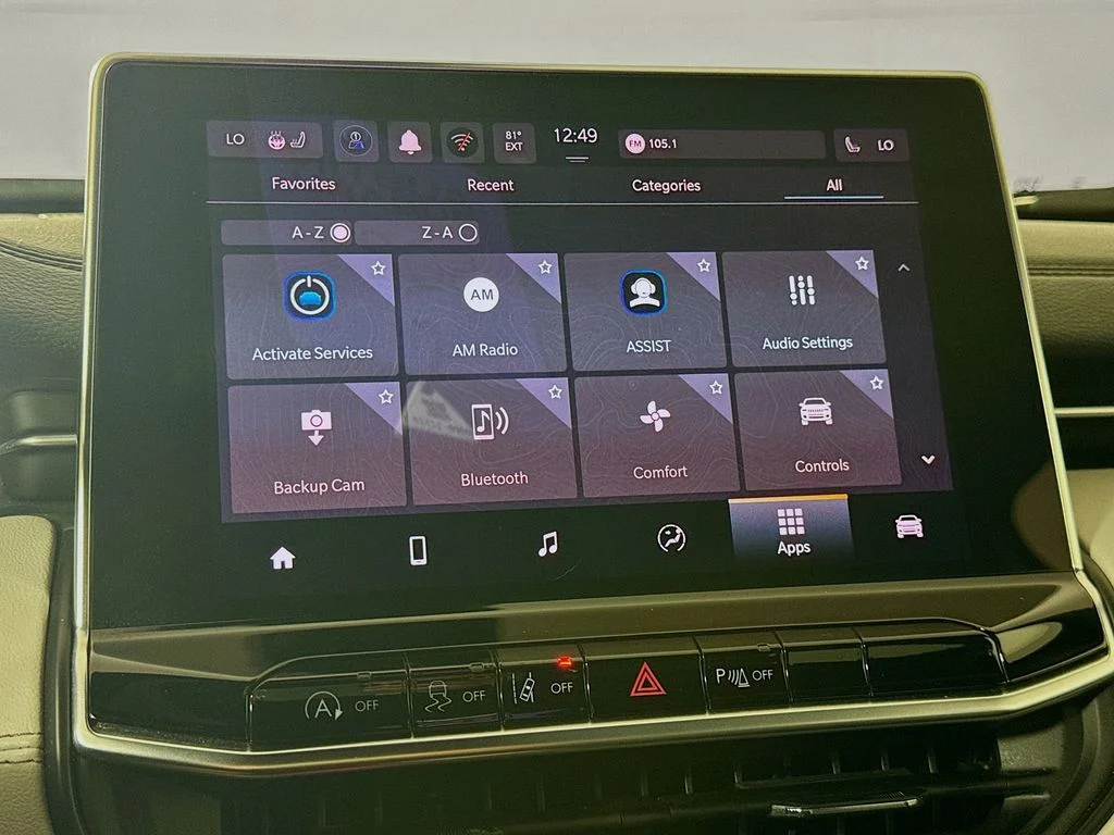 2025 Jeep Compass Limited - Photo 16