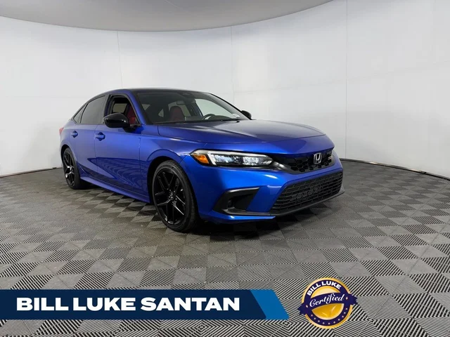 2024 Honda Civic Si Base