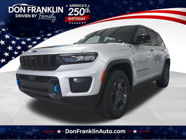 2024 Jeep Grand Cherokee Trailhawk 4xe