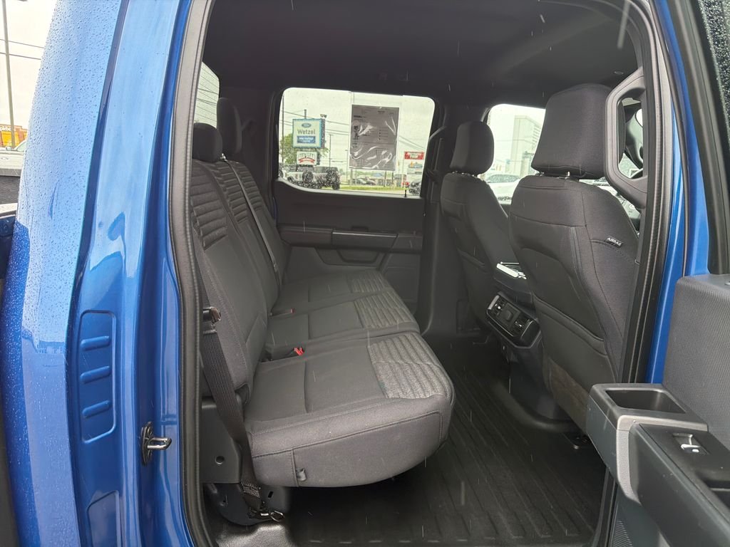 Used 2023 Blue Ford XL image 16