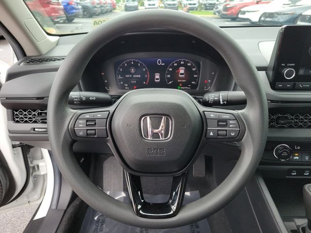 2025 Honda Accord LX - Photo 24