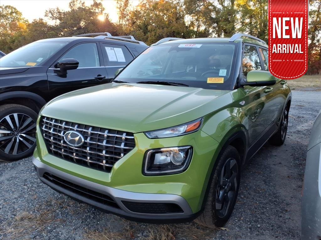 2024 Hyundai Venue SEL