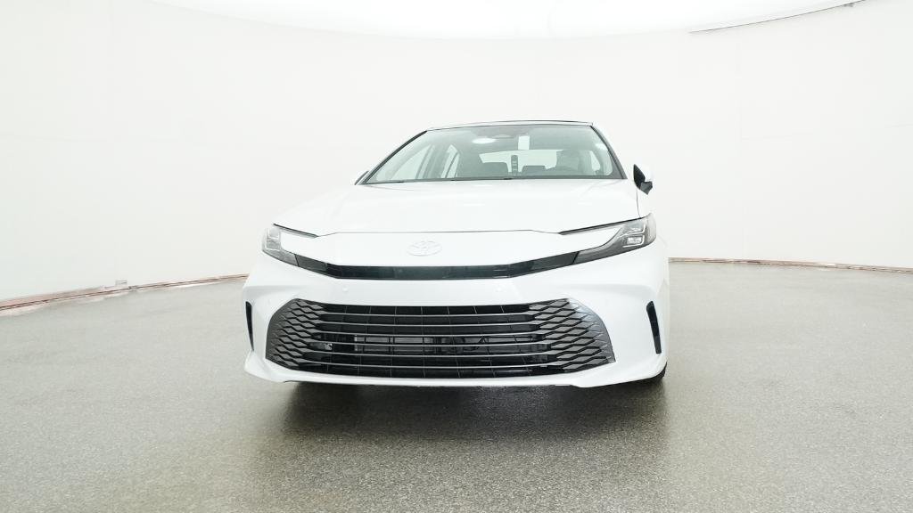 New 2026 Wind Chill Pearl Toyota XLE image 21