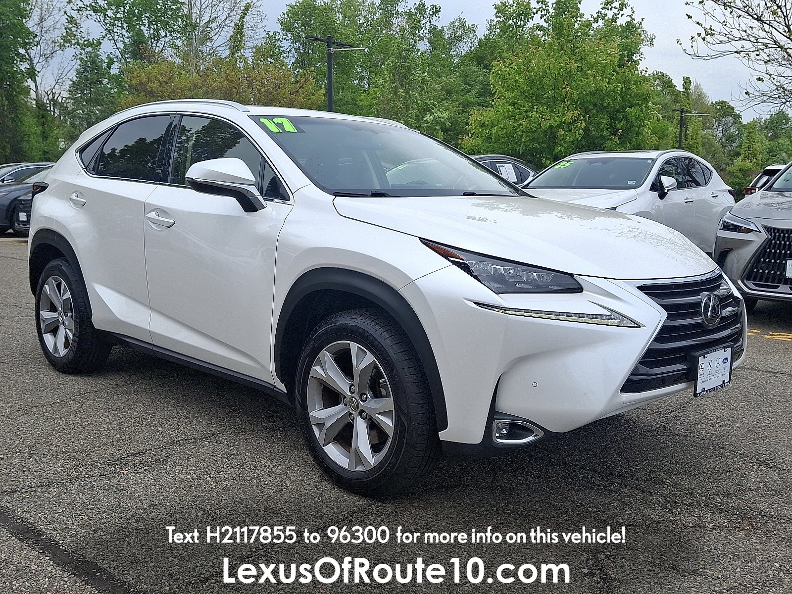 2017 Lexus NX 350 200t 4x4's photo