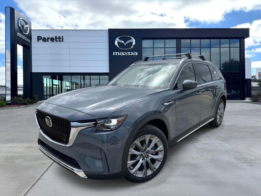 2026 Mazda CX-90 Turbo Premium Plus Package's photo
