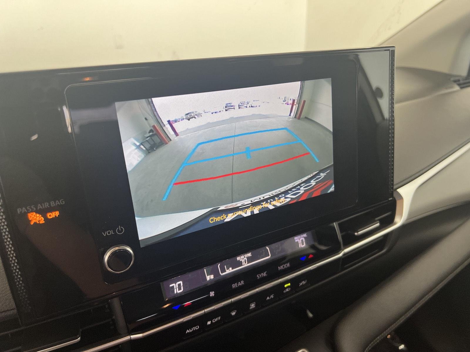 Used 2025 Ice Cap Toyota LE image 17