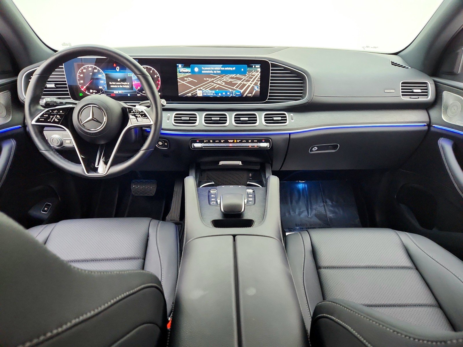 Certified Used 2026 Black Mercedes-Benz GLE 350 image 28