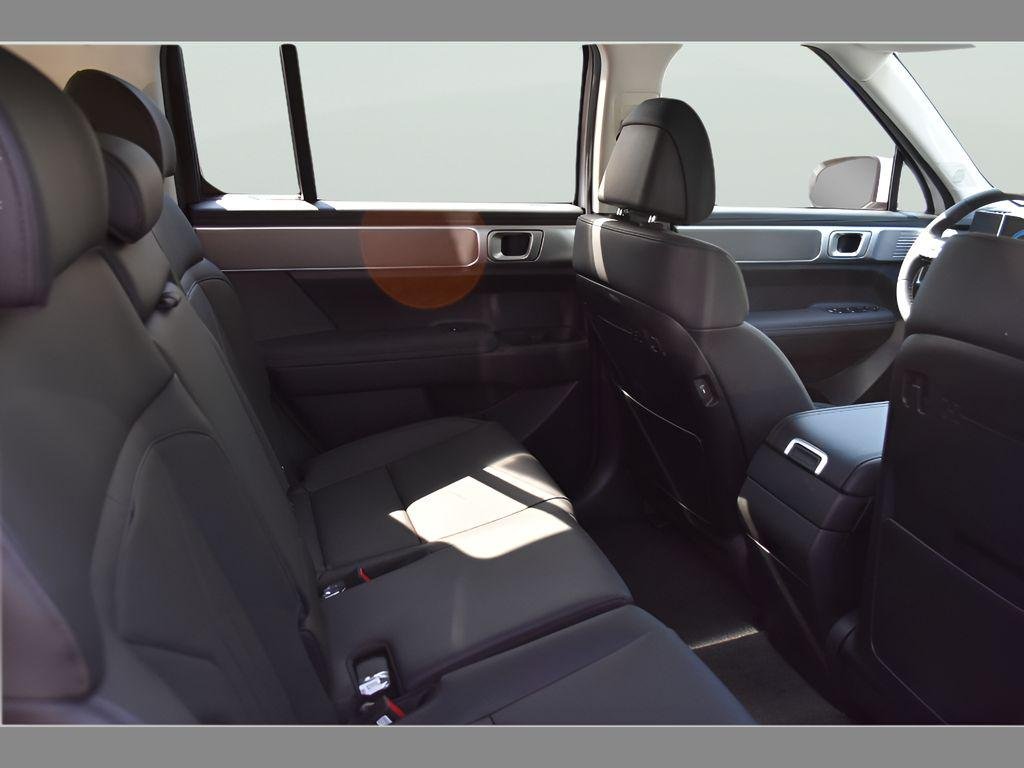 New 2026 Serenity White Hyundai SEL image 15