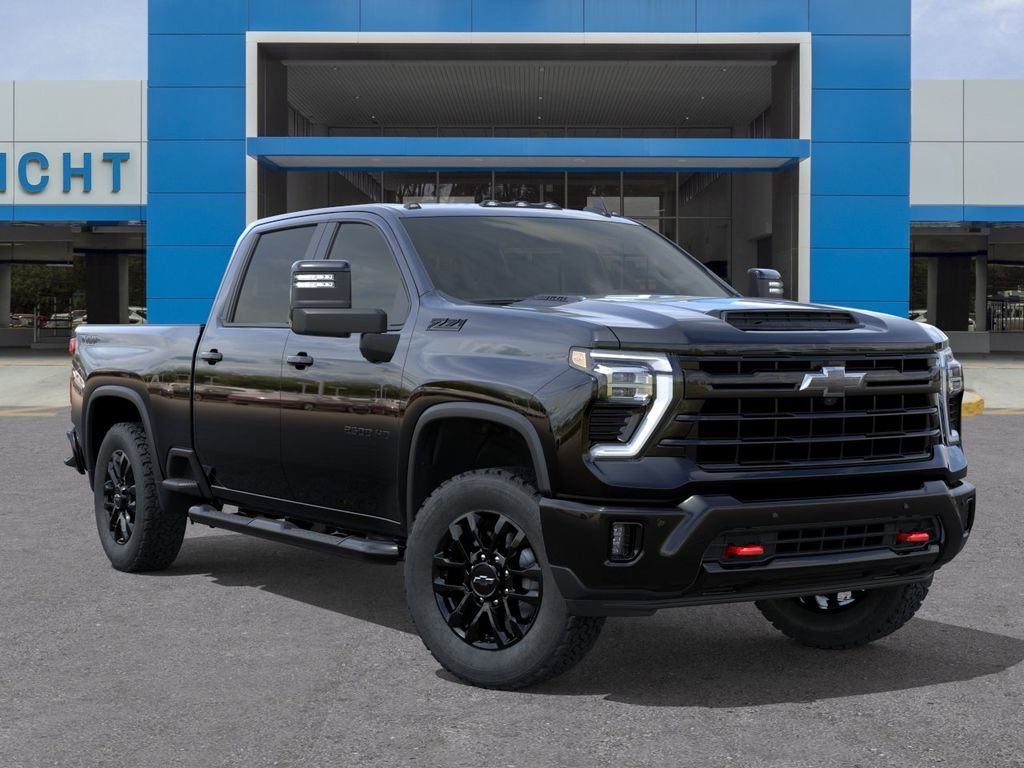 New 2026 Black Chevrolet LT image 7