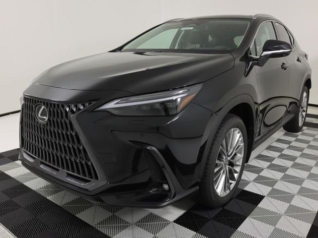 2026 Lexus NX 350 Luxury - Photo 8