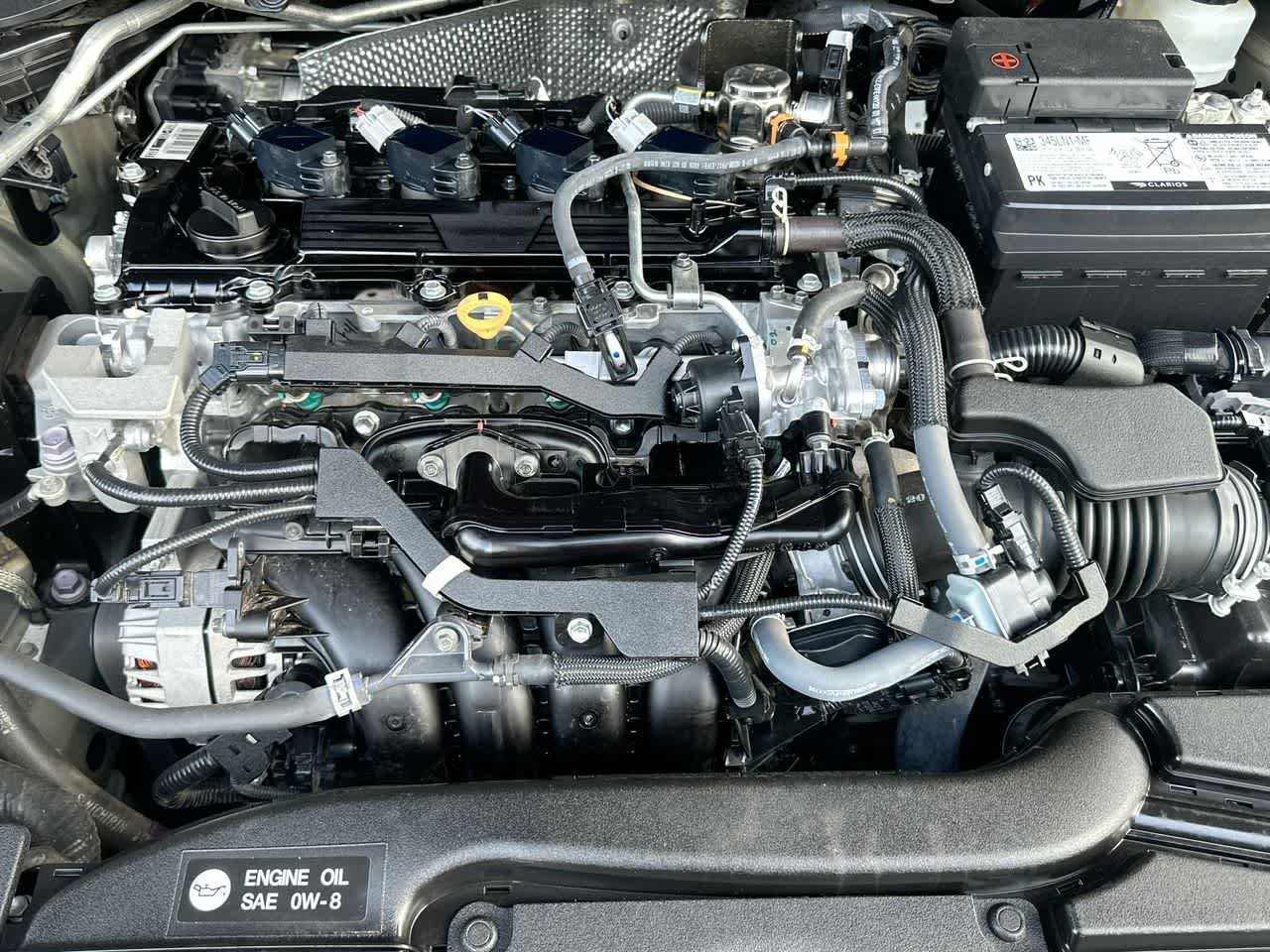 Used 2025 Underground Toyota SE image 12