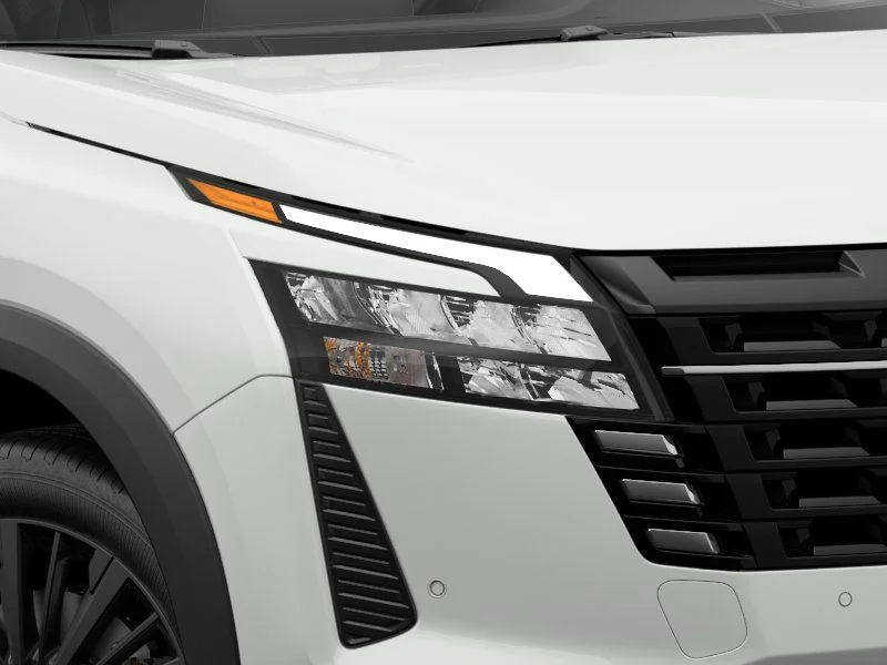 New 2026 White Nissan SL image 11