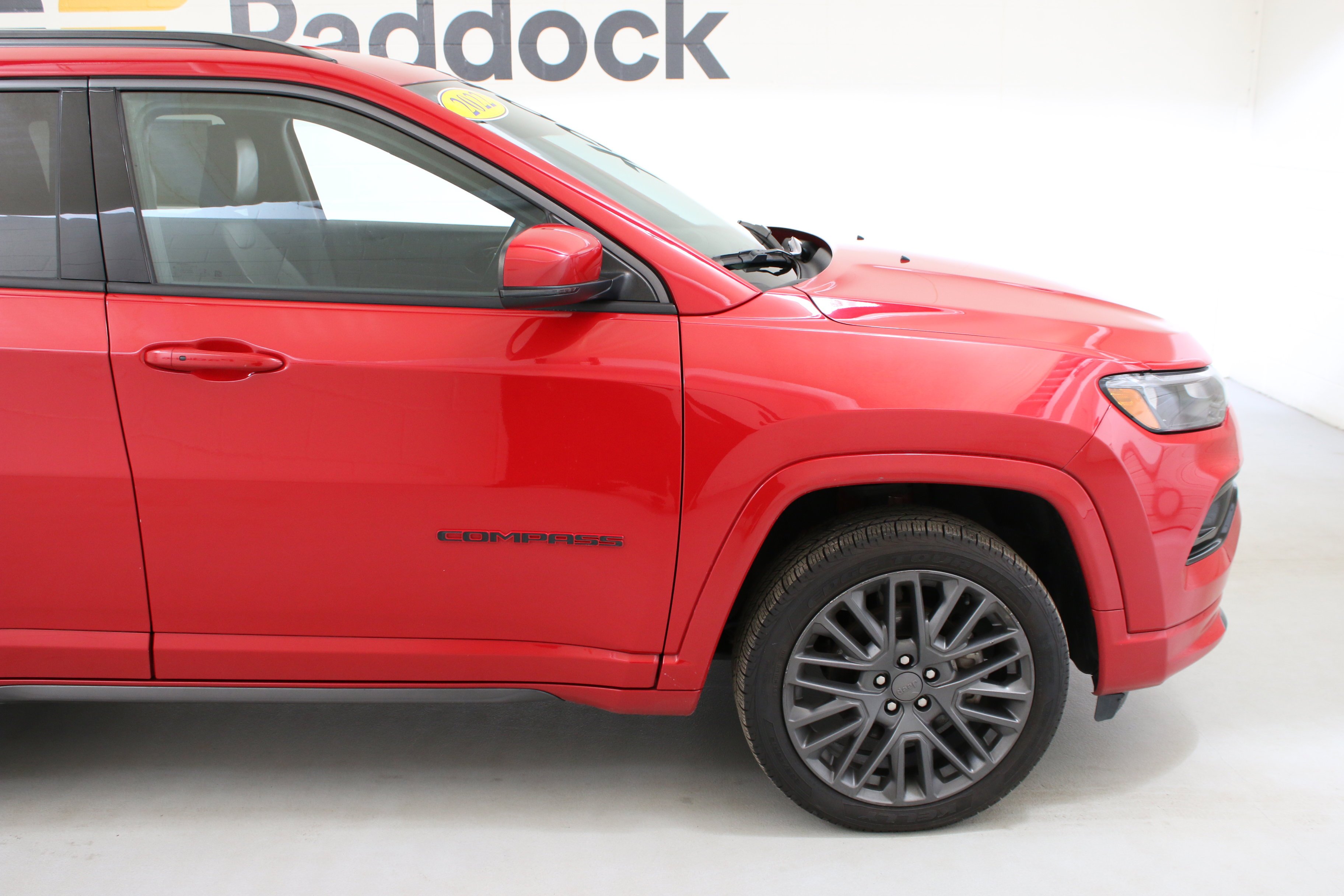 2022 Jeep Compass (RED) Edition - Photo 10