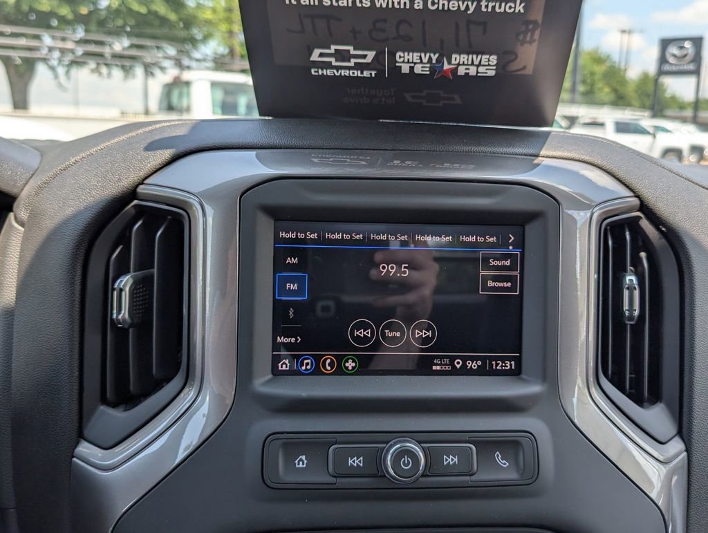 2025 Chevrolet Silverado 3500 HD Work Truck - Photo 13