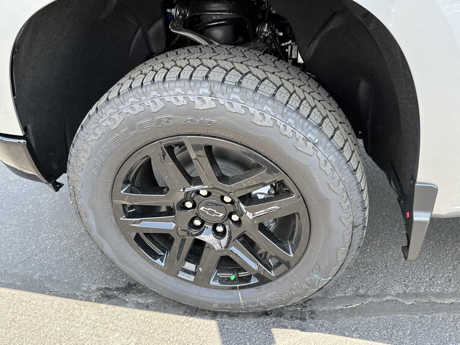 2026 Chevrolet Silverado 1500 LT Trail Boss - Photo 18