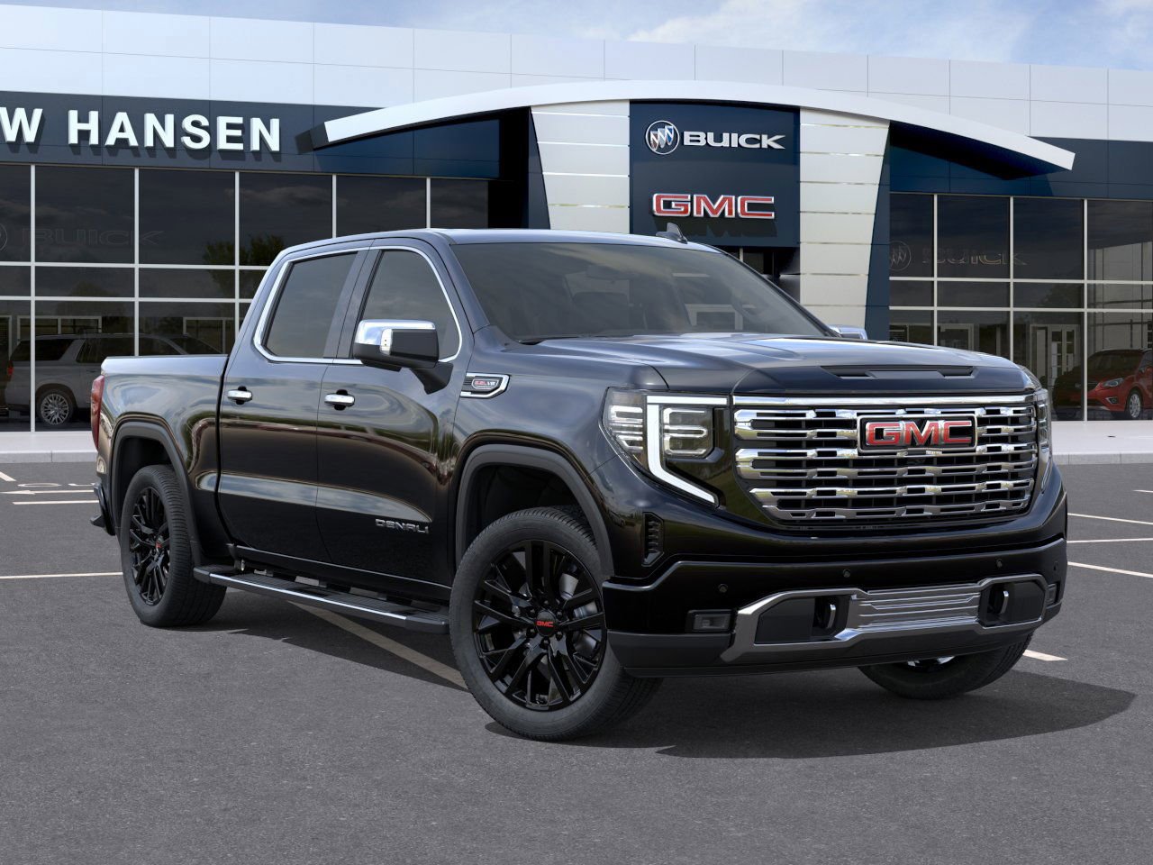 2026 GMC Sierra 1500 Denali - Photo 7