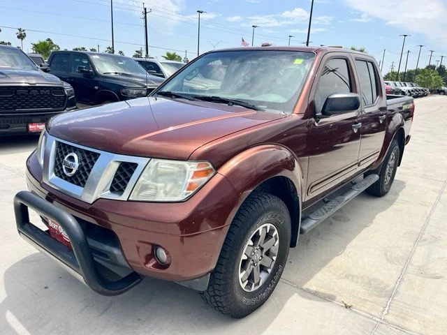 Used 2016 Brown Nissan Desert Runner image 3