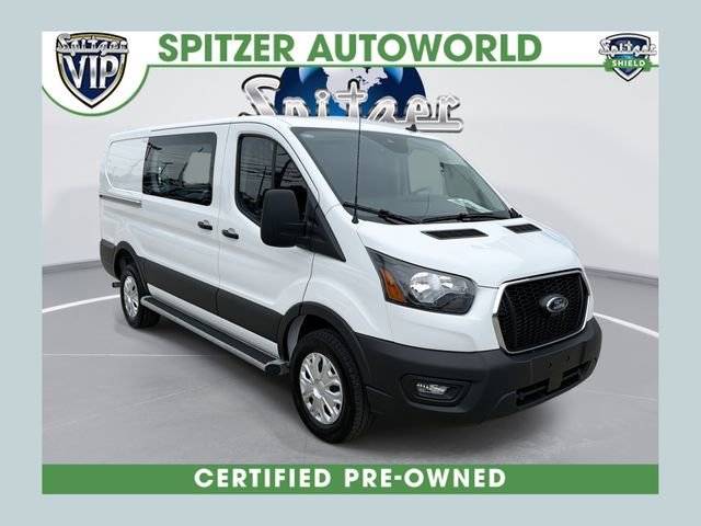 2025 Ford Transit 250 Low Roof 130 WB's photo