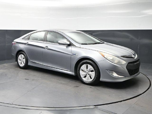 2015 Hyundai Sonata Hybrid Base