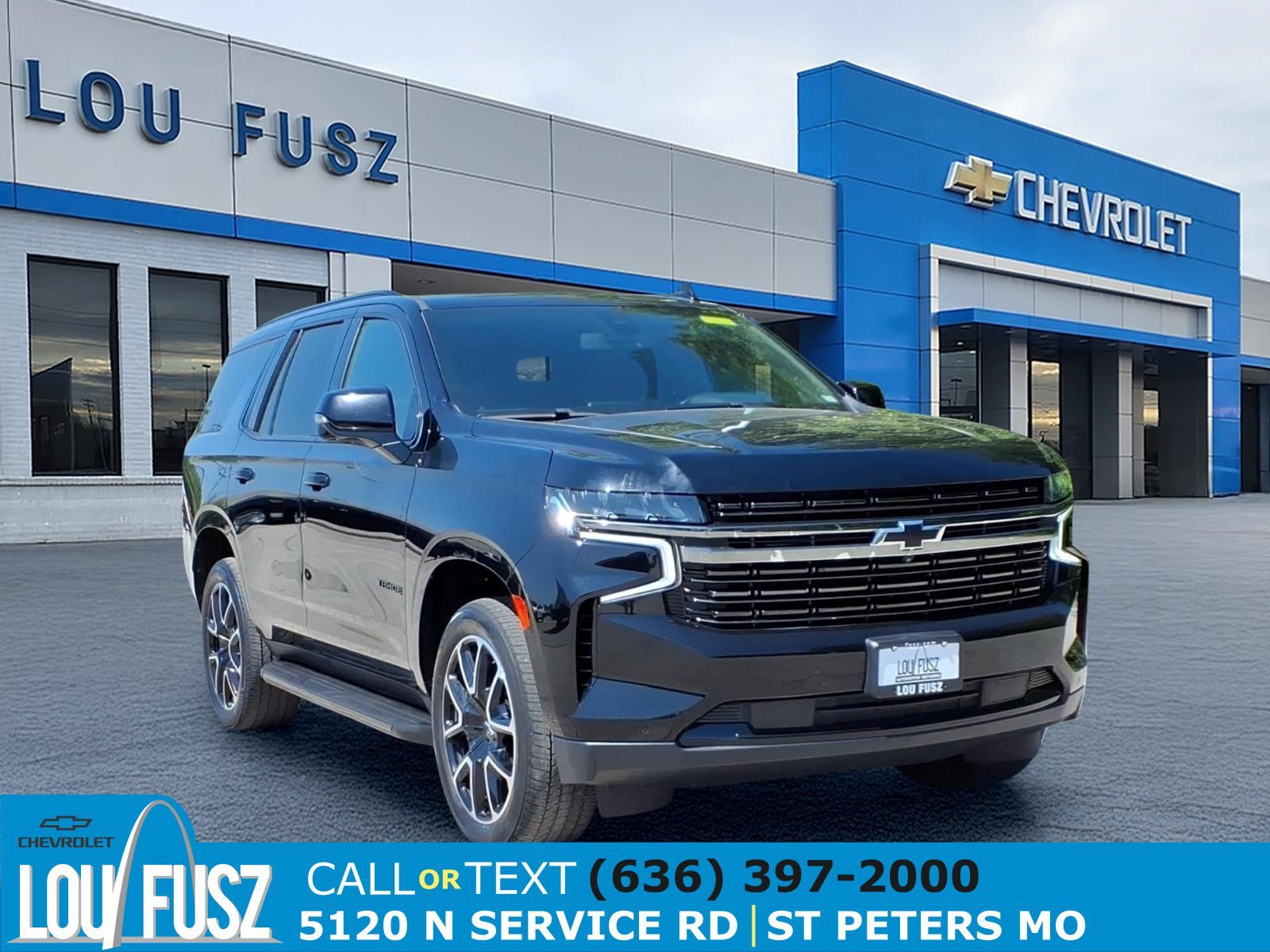 2021 Chevrolet Tahoe