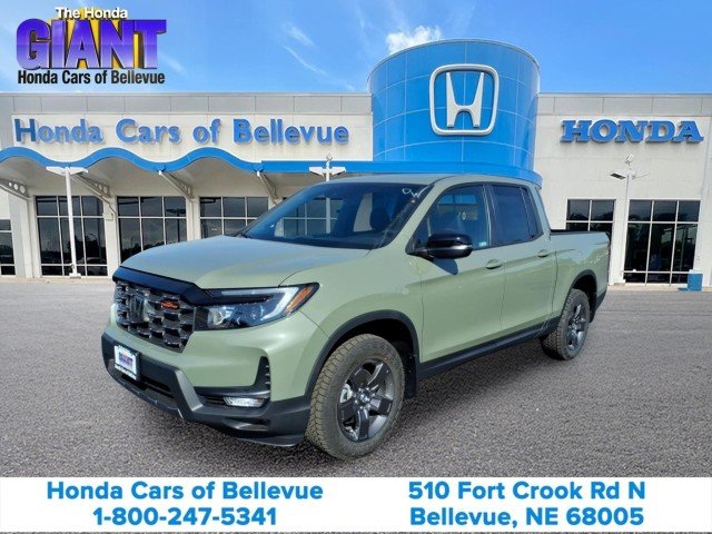 2026 Honda Ridgeline