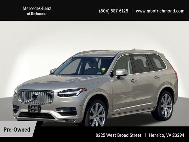 2016 Volvo XC90 T6 Inscription