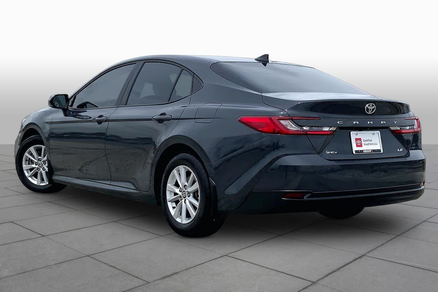 Certified Used 2025 Underground Toyota LE image 12
