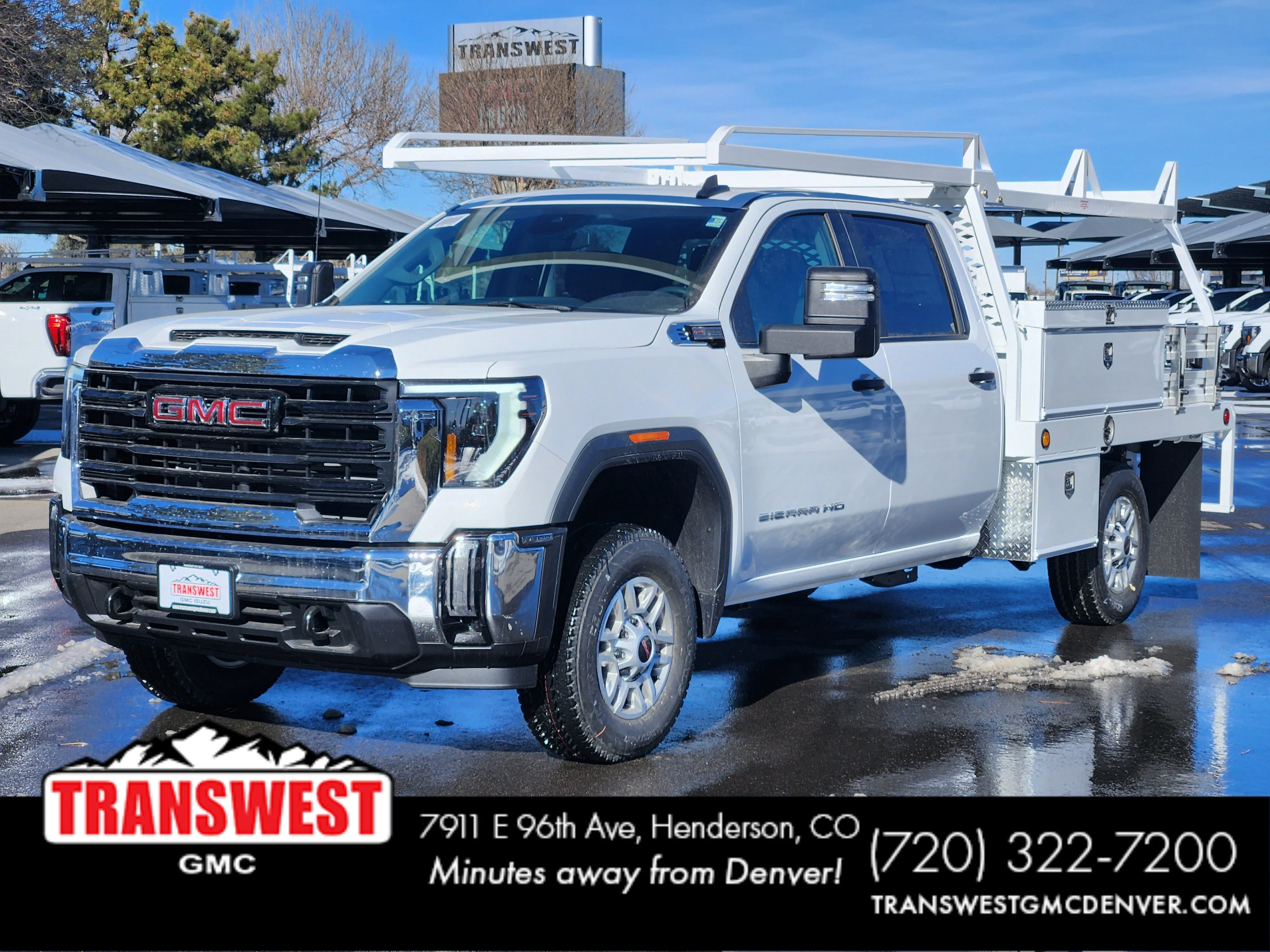 2026 GMC Sierra 2500HD