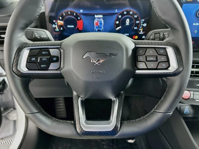 New 2026 White Ford EcoBoost image 13