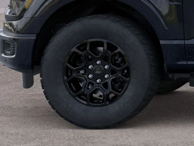 New 2026 Black Ford XLT image 19