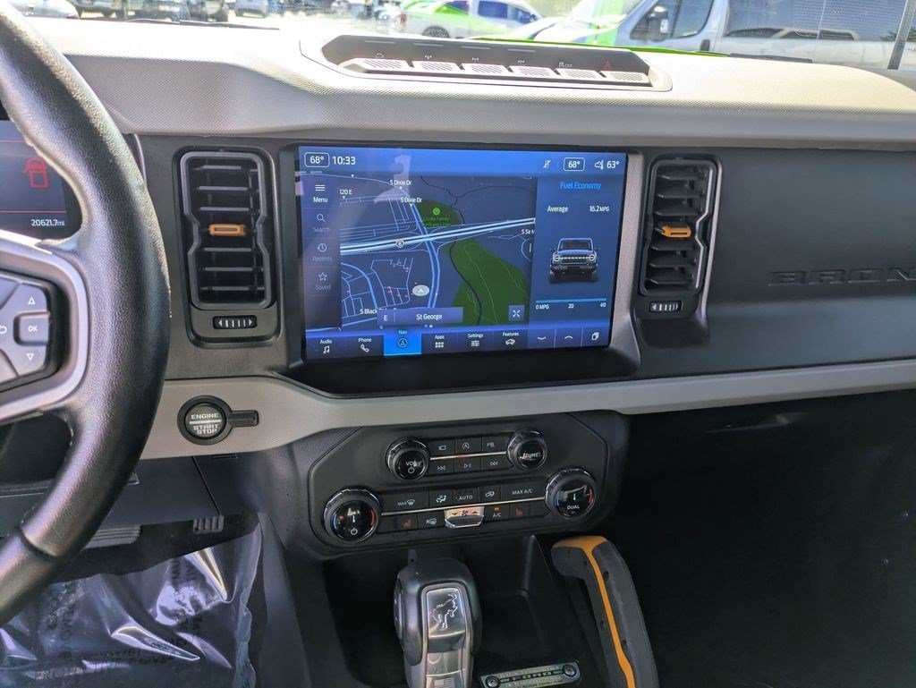 Used 2022 Cactus Ford Badlands image 23