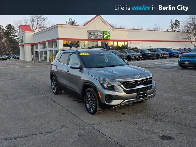 2023 Kia Seltos S