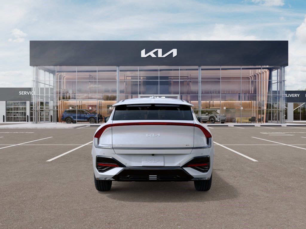 New 2026 Glacial White Pearl Kia GT-Line image 5
