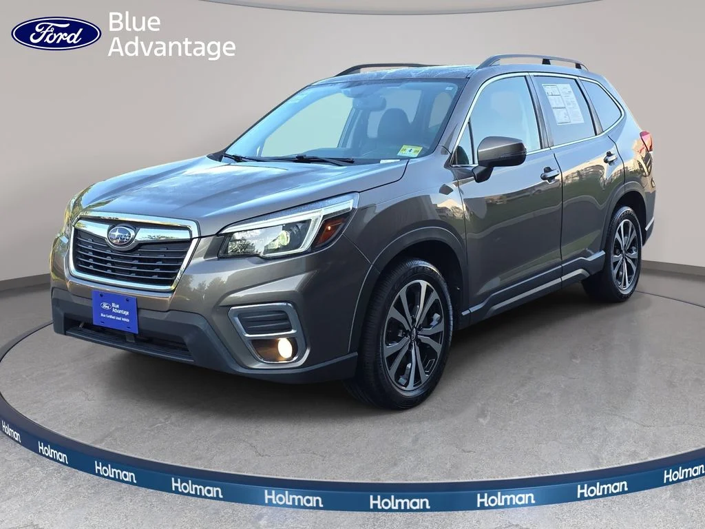 2021 Subaru Forester