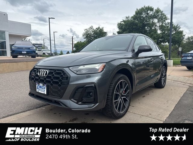 2023 Audi SQ5 Sportback Premium Plus