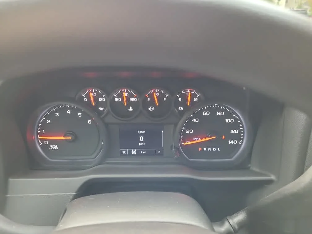 2026 Chevrolet Silverado 2500 HD Custom - Photo 16