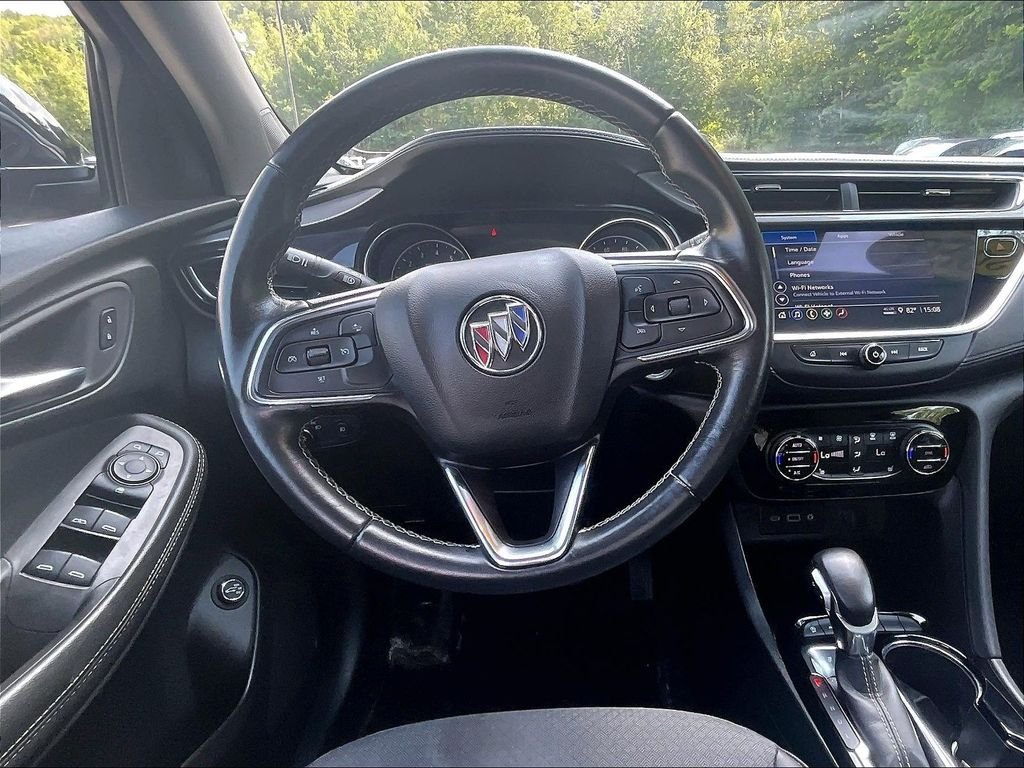 Used 2023 Ebony Twilight Metallic Buick Select image 17