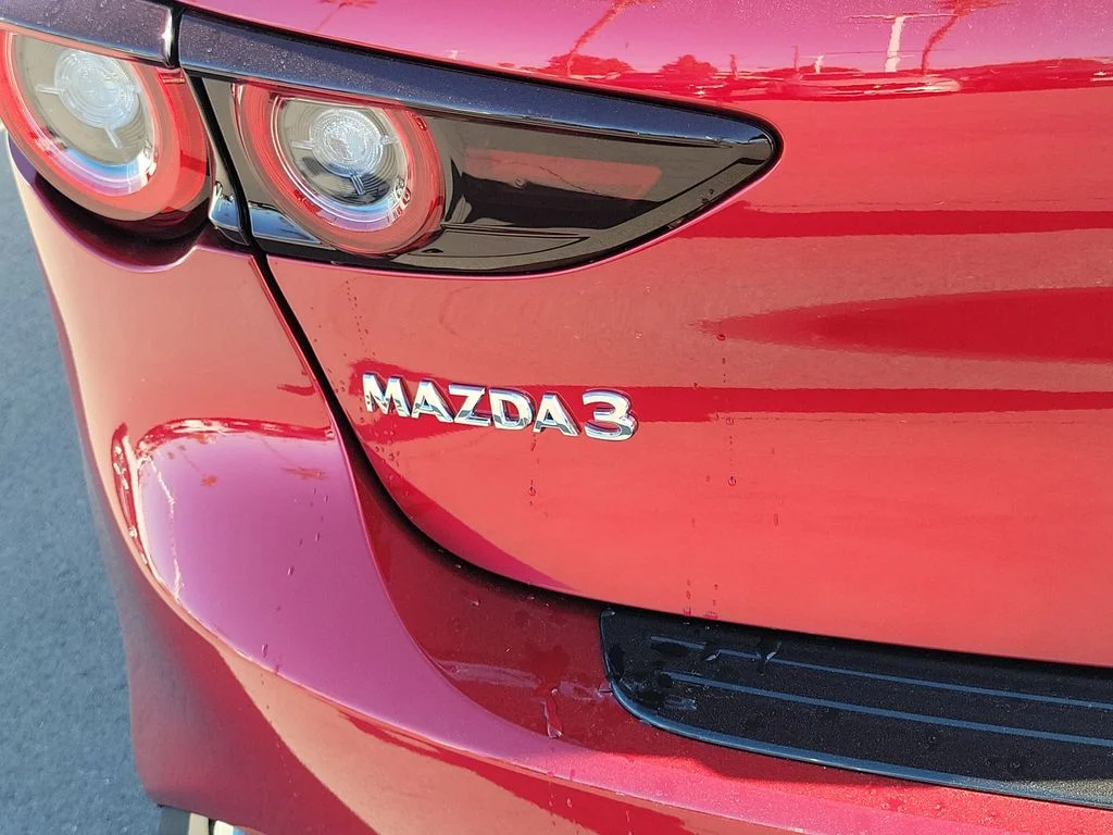 2026 Mazda Mazda3 Select Sport - Photo 16