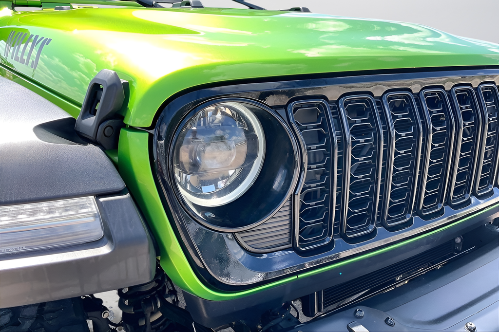Used 2026 PGE Jeep Willys image 34